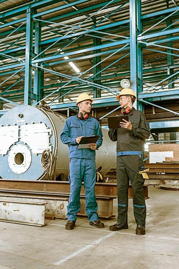 Boiler And Pressure Vessel Insurance MSIG